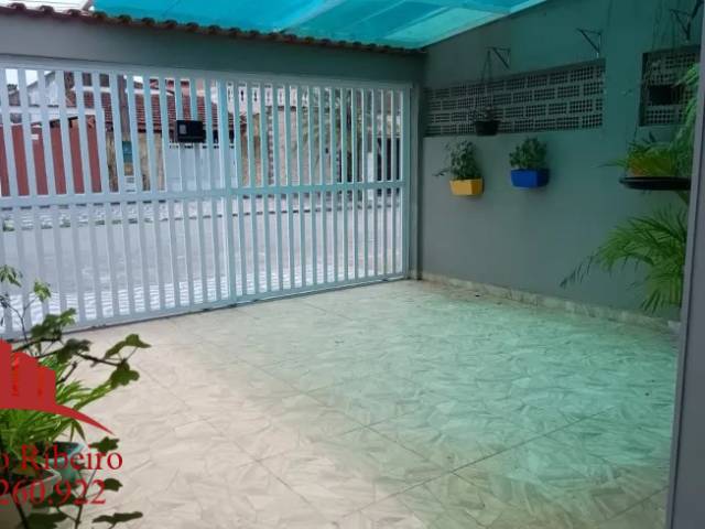 #CP0023-CA - Casa de Praia para Venda em Praia Grande - SP - 2