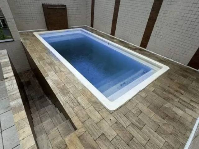 #CP0018-SO - Casa de Praia para Venda em Santos - SP - 2