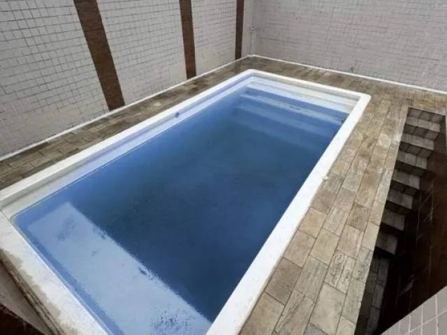 #CP0018-SO - Casa de Praia para Venda em Santos - SP - 3