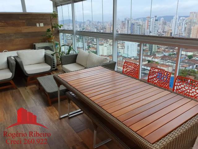 Venda em Boqueirão - Santos