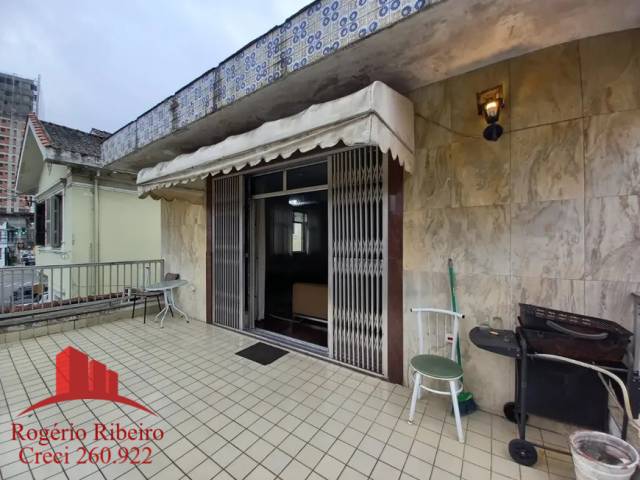 Casa de Praia para Venda em Santos - 4