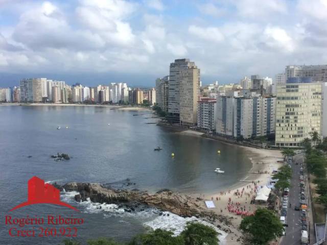 Venda em Ilha Porchat - São Vicente
