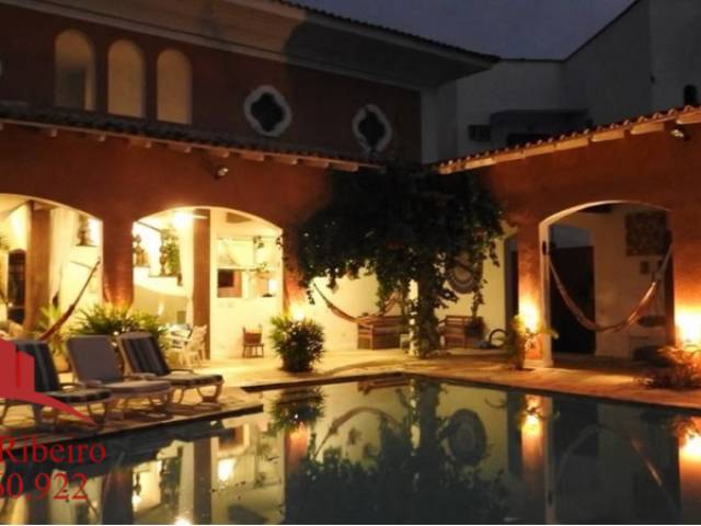 #CP0013-SO - Casa de Praia para Venda em Guarujá - SP - 2