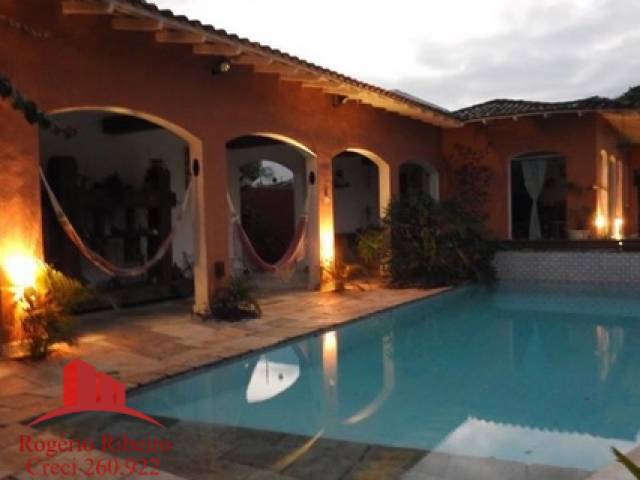 #CP0013-SO - Casa de Praia para Venda em Guarujá - SP - 3