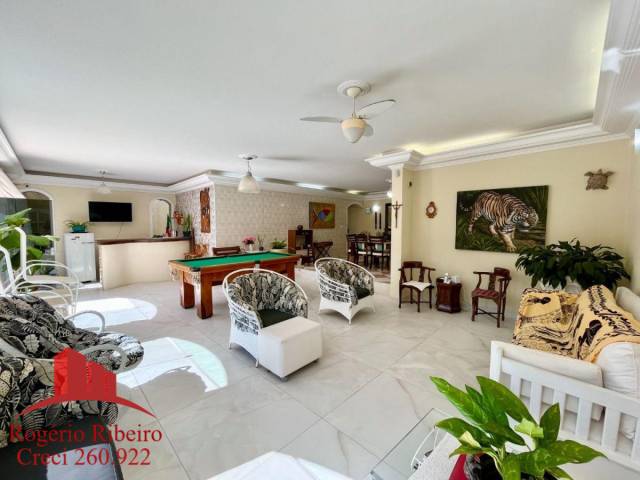 #CP0020-SO - Casa de Praia para Venda em Guarujá - SP - 3