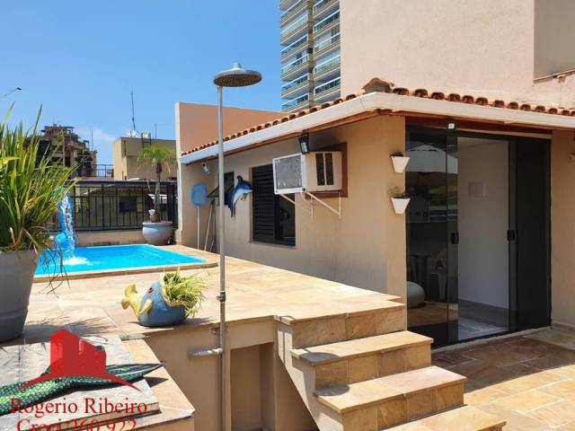 #CP0028-CB - Casa de Praia para Venda em Guarujá - SP - 3