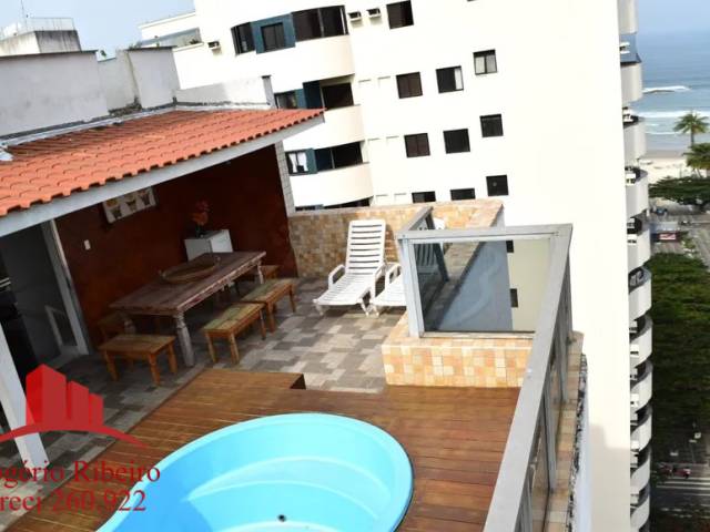 #CP0031-CB - Casa de Praia para Venda em Guarujá - SP - 1