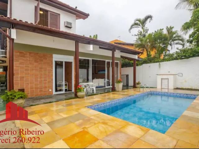 #CP0014-SO - Casa de Praia para Venda em Guarujá - SP - 1