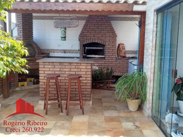 #CP0024-CB - Casa de Praia para Venda em Guarujá - SP - 2