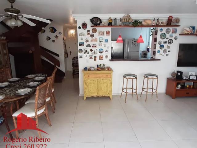 #CP0067-AP - Casa de Praia para Venda em Guarujá - SP - 2