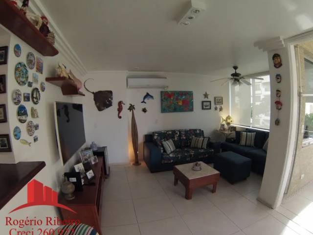 #CP0067-AP - Casa de Praia para Venda em Guarujá - SP - 3