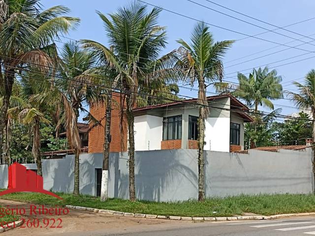 #CP0011-SO - Casa de Praia para Venda em Guarujá - SP - 1