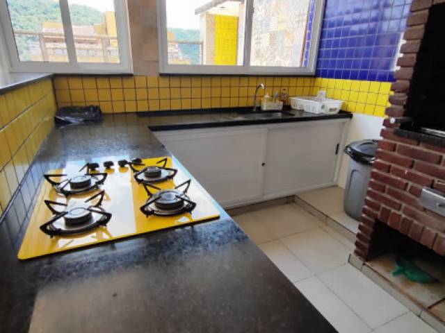 #CP0021-CB - Casa de Praia para Venda em Guarujá - SP - 3