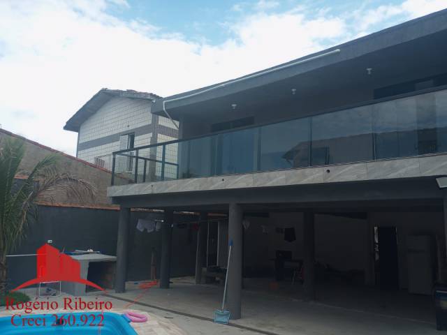 #CP0007-CA - Casa de Praia para Venda em Mongaguá - SP - 2