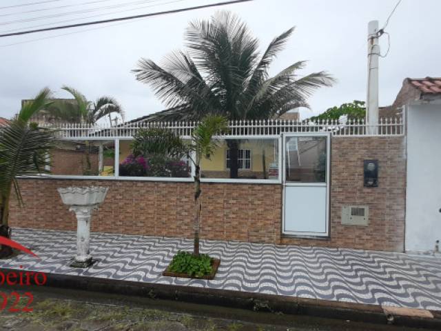 #CP0020-CA - Casa de Praia para Venda em Mongaguá - SP - 2
