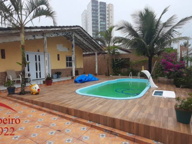 #CP0020-CA - Casa de Praia para Venda em Mongaguá - SP - 1
