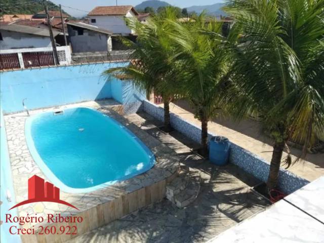 #CP0021-CA - Casa de Praia para Venda em Mongaguá - SP - 1