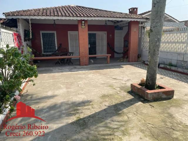 #CP0019-CA - Casa de Praia para Venda em Mongaguá - SP - 2