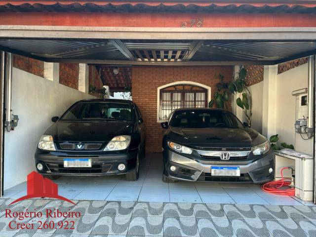 #CP0014-CA - Casa de Praia para Venda em Mongaguá - SP - 2