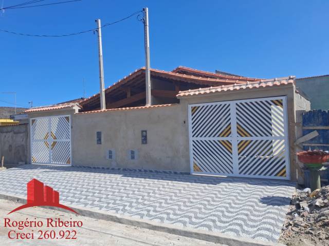 #CP0018-CA - Casa de Praia para Venda em Mongaguá - SP - 2