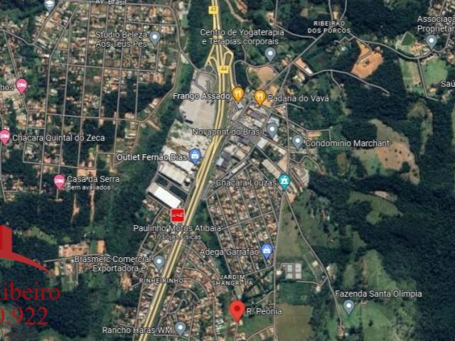 Venda em Jardim Centenário - Atibaia