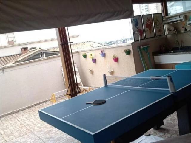 #CB0035 - Cobertura para Venda em Mogi das Cruzes - SP - 3