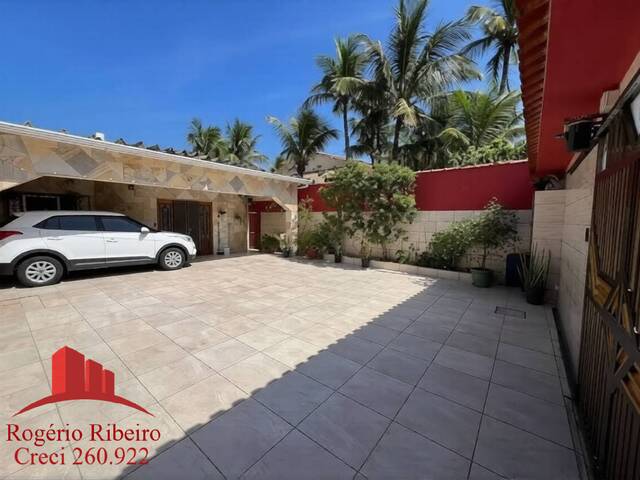 #CP0025-CA - Casa de Praia para Venda em Praia Grande - SP - 1