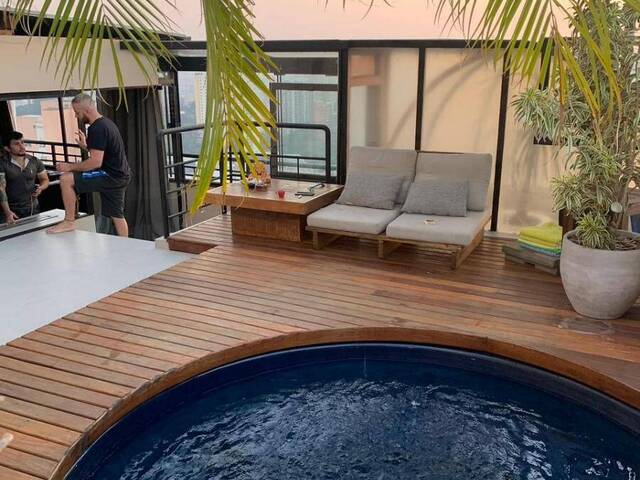 #CB0036 - Cobertura para Venda em São Paulo - SP - 2