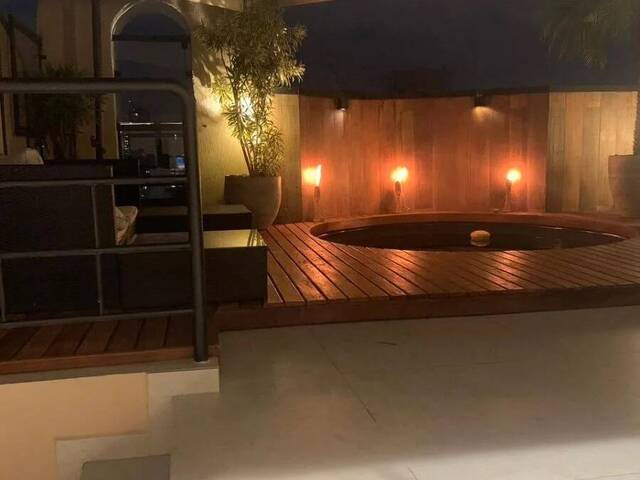 #CB0036 - Cobertura para Venda em São Paulo - SP