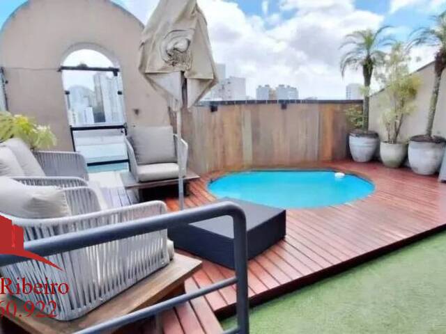 #CB0036 - Cobertura para Venda em São Paulo - SP - 3