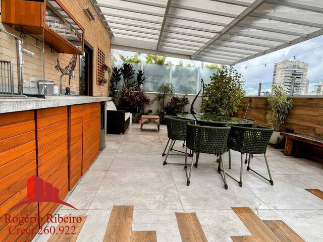 #CB0037 - Cobertura para Venda em São Paulo - SP - 3