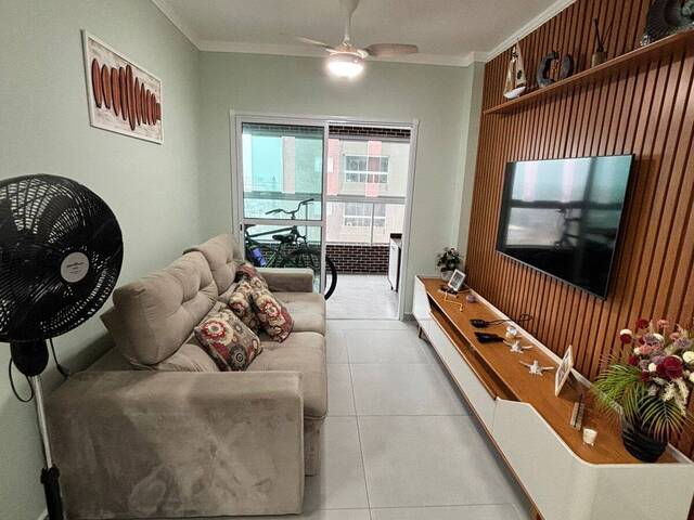 #CP0127-AP - Casa de Praia para Venda em Praia Grande - SP - 2