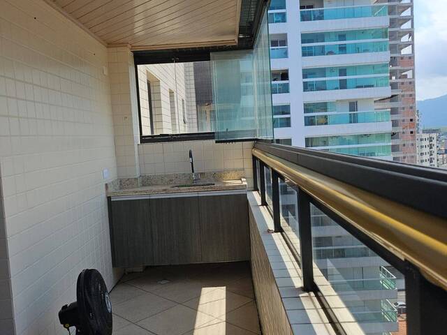 #CP0128-AP - Casa de Praia para Venda em Praia Grande - SP - 3