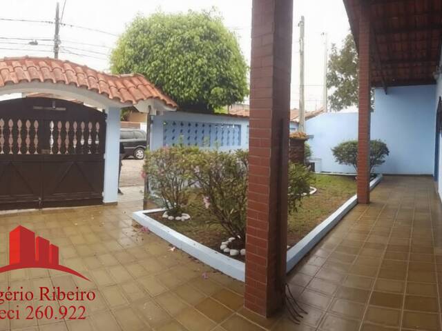 #CP0027-CA - Casa de Praia para Venda em Itanhaém - SP - 2
