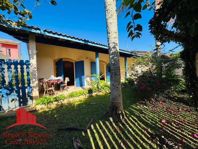 #CP0028-CA - Casa de Praia para Venda em Itanhaém - SP - 3