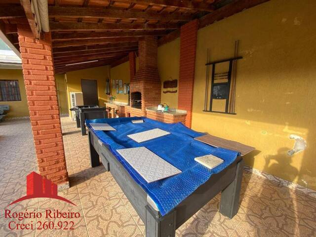 #CP0025-SO - Casa de Praia para Venda em Itanhaém - SP - 2