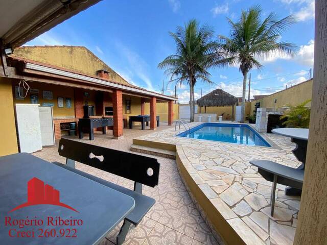 #CP0025-SO - Casa de Praia para Venda em Itanhaém - SP - 3