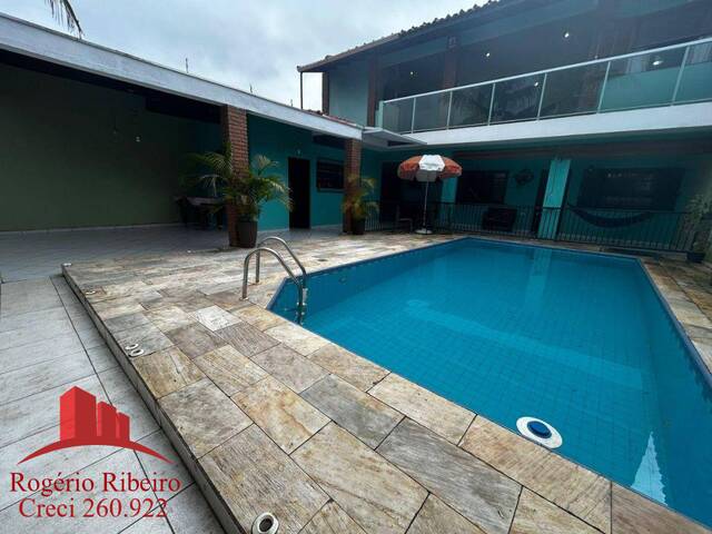 #CP0028-SO - Casa de Praia para Venda em Itanhaém - SP - 3