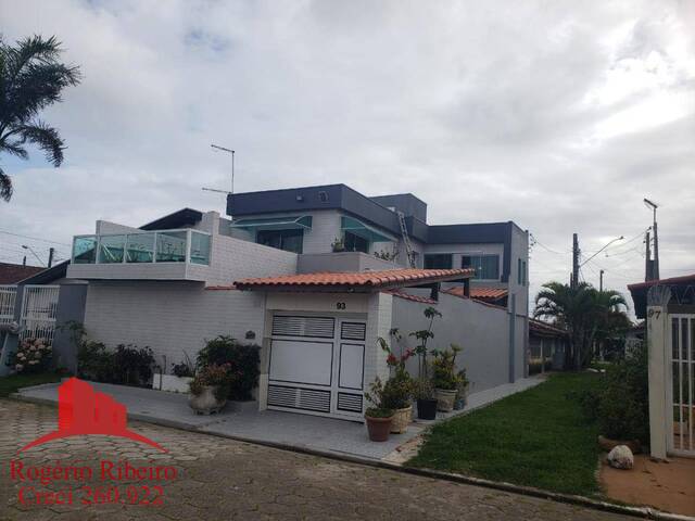 #CP0029-SO - Casa de Praia para Venda em Itanhaém - SP - 3