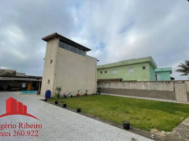 #CP0032-SO - Casa de Praia para Venda em Itanhaém - SP - 2