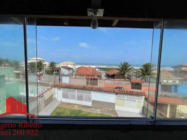 #CP0032-SO - Casa de Praia para Venda em Itanhaém - SP - 3