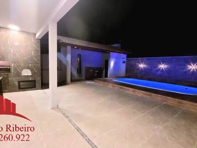 #CP0033-SO - Casa de Praia para Venda em Itanhaém - SP - 2