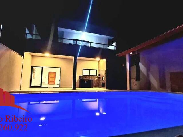 #CP0033-SO - Casa de Praia para Venda em Itanhaém - SP - 3