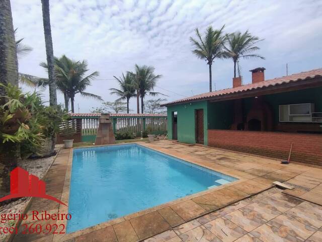 #CP0034-SO - Casa de Praia para Venda em Itanhaém - SP - 3
