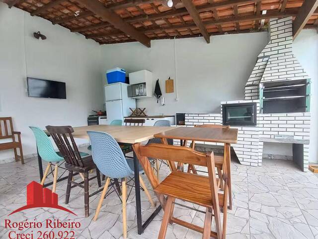 #CP0029-CA - Casa de Praia para Venda em Itanhaém - SP - 3