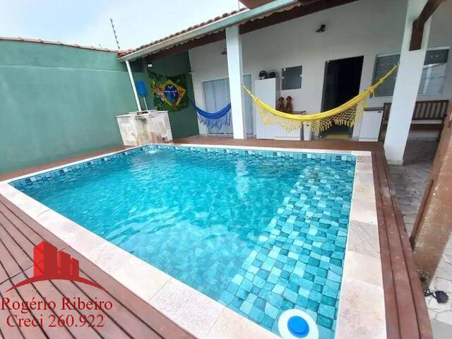 #CP0029-CA - Casa de Praia para Venda em Itanhaém - SP - 2