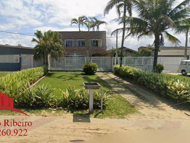 #CP0036-SO - Casa de Praia para Venda em Itanhaém - SP - 2