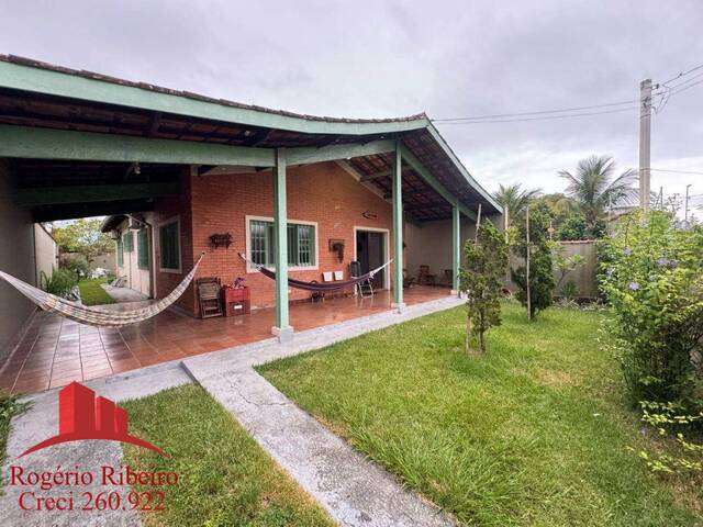 #CP0030-CA - Casa de Praia para Venda em Itanhaém - SP - 3