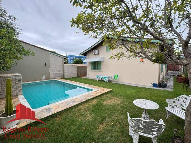 #CP0030-CA - Casa de Praia para Venda em Itanhaém - SP - 2