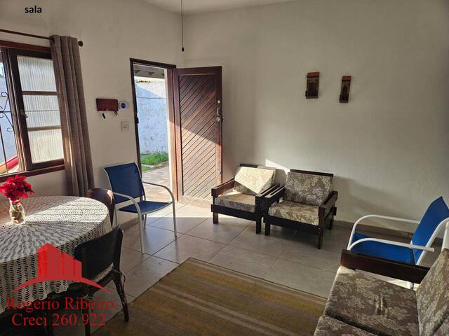 #CP0032-CA - Casa de Praia para Venda em Itanhaém - SP - 2